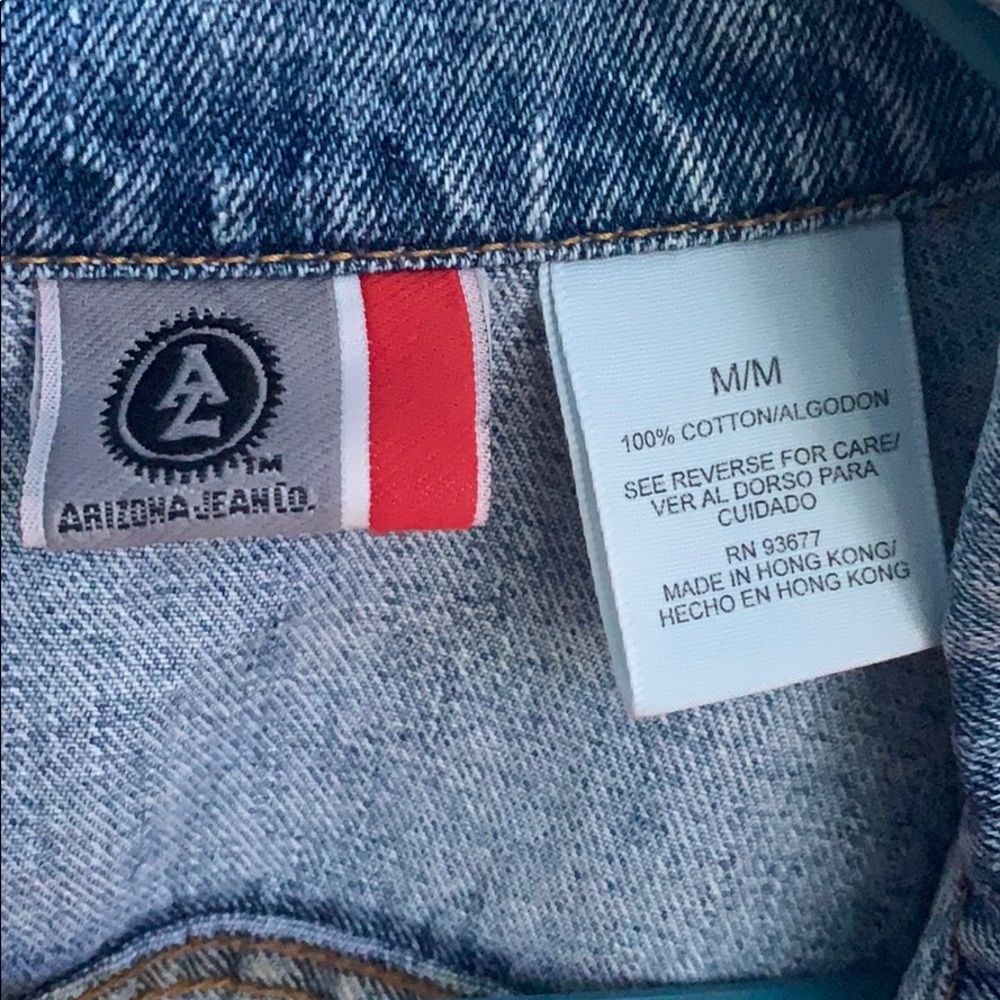 Jean Jacket - Picture 2 of 3